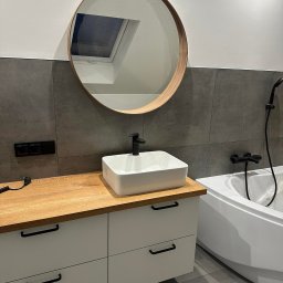 Malowanie mieszkań Jordanów 1