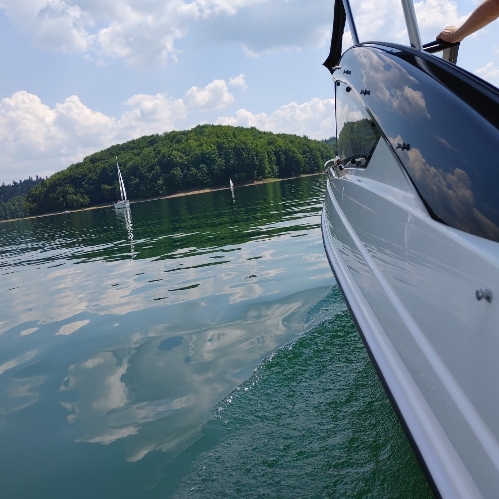 Wyprawa nad Solinę team building