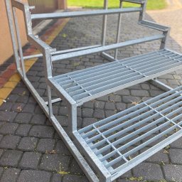 Mwelding - Świetne Balustrady Na Schody Szydłowiec
