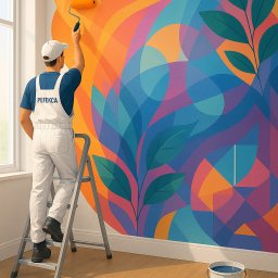 Pędzel i Perfekcja - Malowanie Biura Warszawa