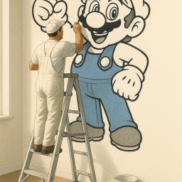 Malowanie mieszkań Warszawa 4