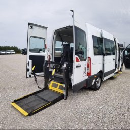 Usługi Transportowe Jakub Trzeciok - Przewozy Ruda Śląska