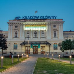 Nasz największy projekt - modernizacja instalacji elektrycznej w starym dworcu PKP 