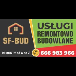 SF-BUD - Rewelacyjne Wykończenie Kuchni Lipsko