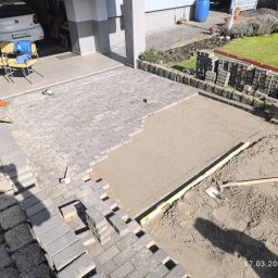 Arekbruk. - Usługi brukarskie Gryfice