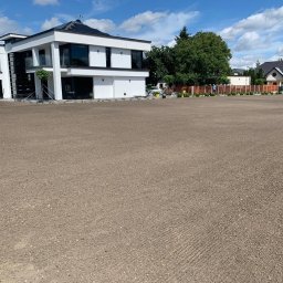 Trawa z rolki Łódź 2