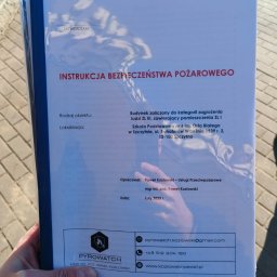 BHP, ppoż, bezpieczeństwo Szczytno 2