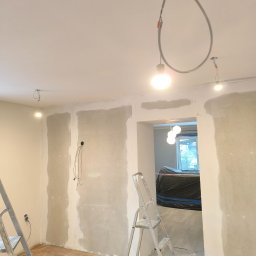 Malowanie mieszkań Goczałkowice-Zdrój 3