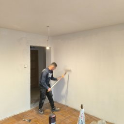 Malowanie mieszkań Goczałkowice-Zdrój 4