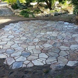 Układanie kostki brukowej Wodzisław Śląski 1