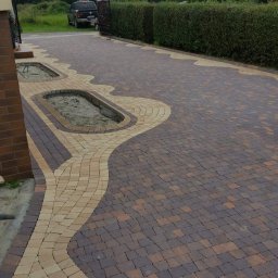 Układanie kostki brukowej Wodzisław Śląski 2