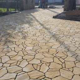 Układanie kostki brukowej Wodzisław Śląski 3