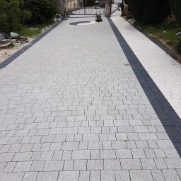 Układanie kostki brukowej Wodzisław Śląski 4