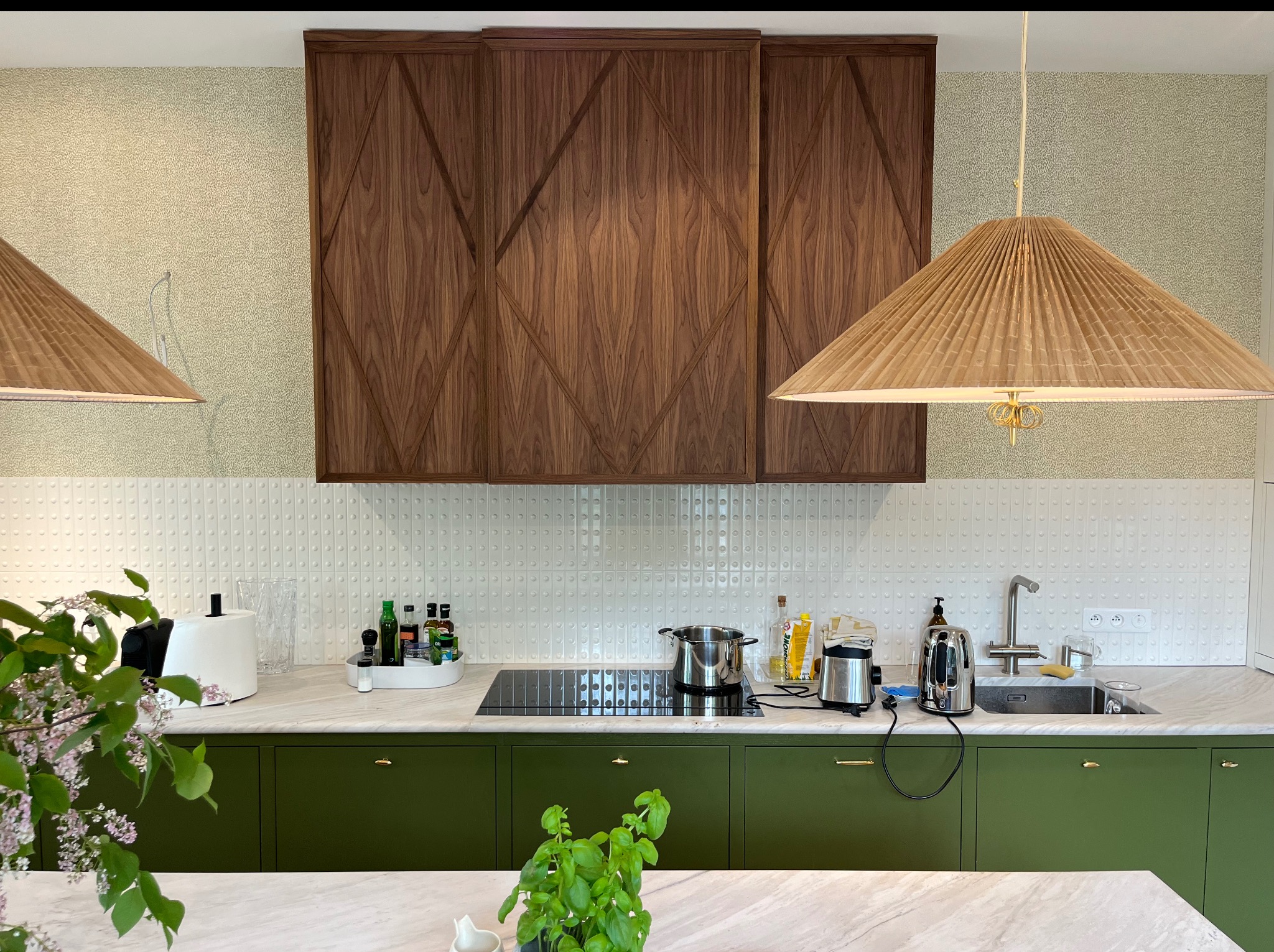 Kuchnia na wymiar z projektu