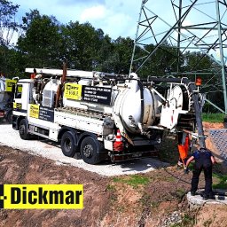 Czyszczenie przemysłowe Warszawa 1