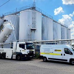 Czyszczenie przemysłowe Warszawa 3