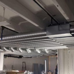 Montaż wentylacji Gdańsk 1