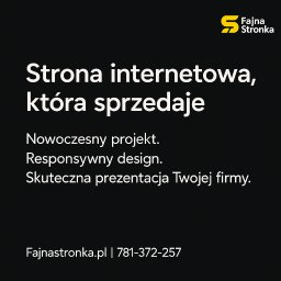 Tworzenie stron internetowych Grójec 1