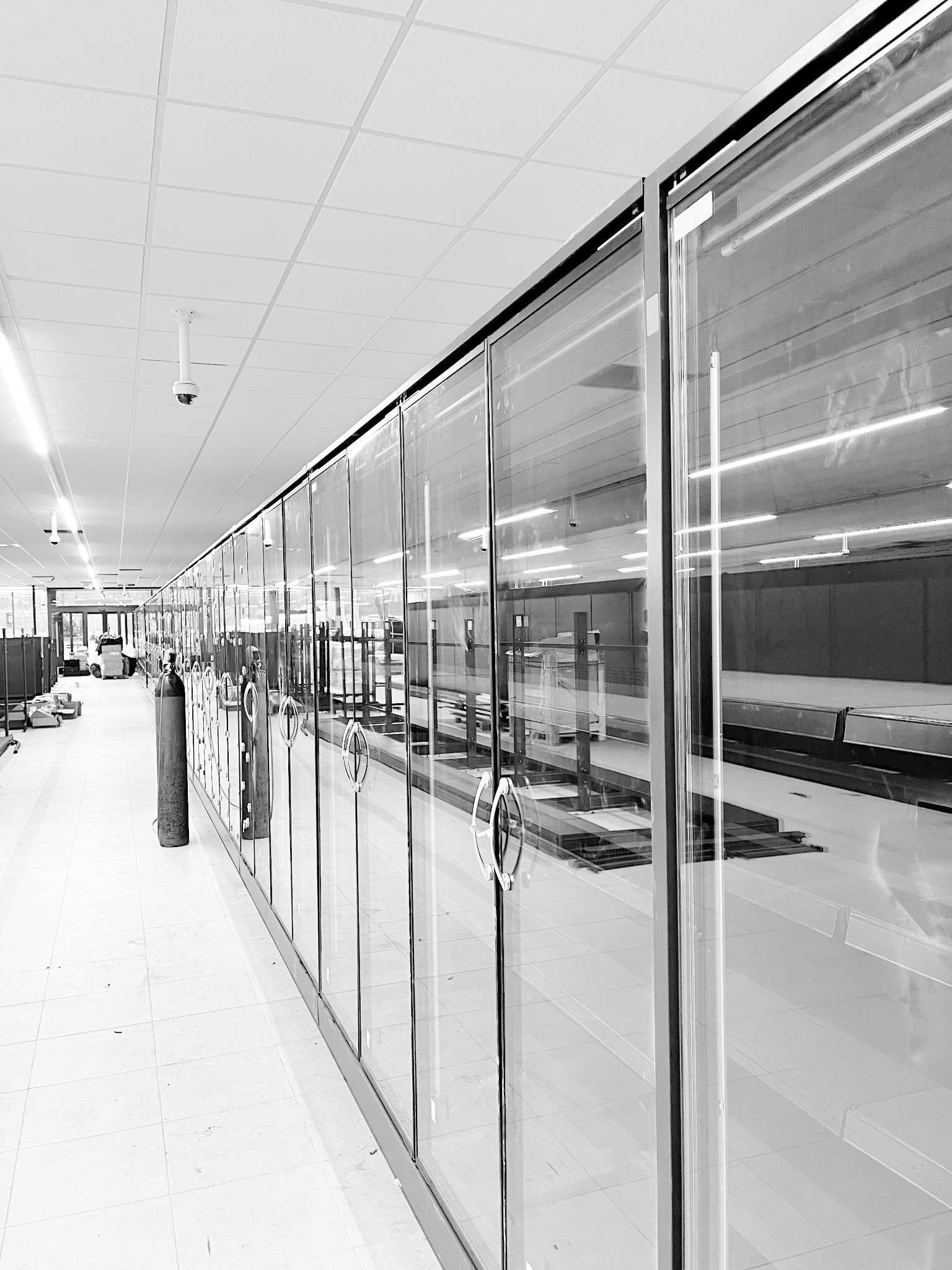 Serwis i montaż instalacji chłodniczych oraz urządzeń chłodniczych.