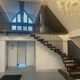 Tarasy kompozytowe Gubin 4