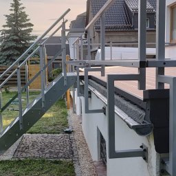 Balustrady Krosno Odrzańskie