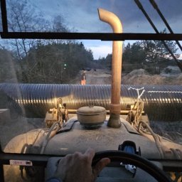 Roboty ziemne Żabia Wola 1