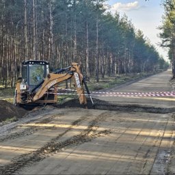 Roboty ziemne Żabia Wola 2