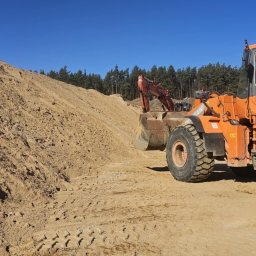 Roboty ziemne Żabia Wola 4