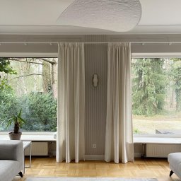 Szycie zasłon Gdańsk 1