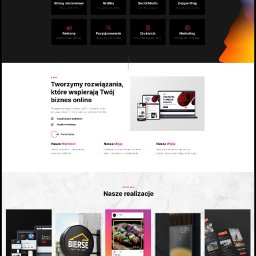 Tworzenie stron internetowych Zdzieszowice 1