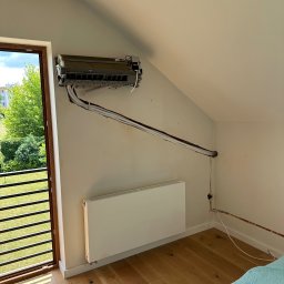 Klimatyzacja do domu Warszawa 2