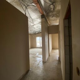 Tynki maszynowe Rzezawa 2