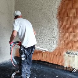 Tynki maszynowe Rzezawa 3