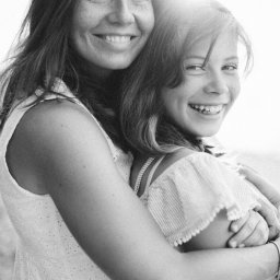 ARKADIUSZ KUBIAK - FIRMA USŁUGOWA - Zdjęcia z sesji rodzinnej nad morzem - fotograf Arkadiusz Kubiak