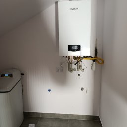 Kompleksowe wykonanie instalacji hydraulicznych Dobczyce 2