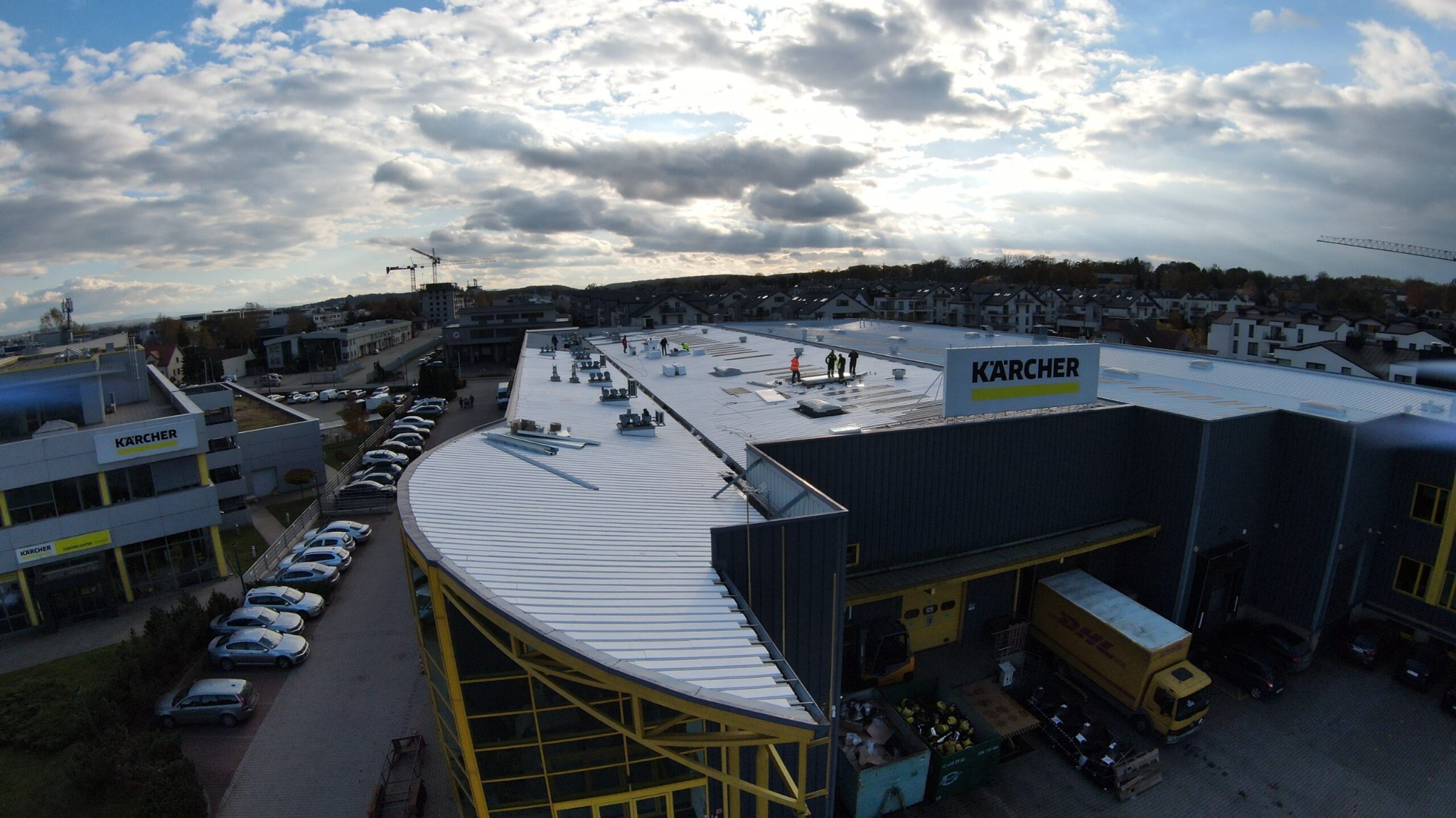 termomodernizacja dachu