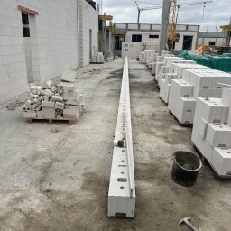 Murowanie ścian Warszawa 1