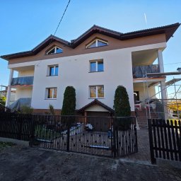 Ocieplanie elewacji Mysłowice 1