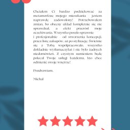 Home staging Wrocław 1