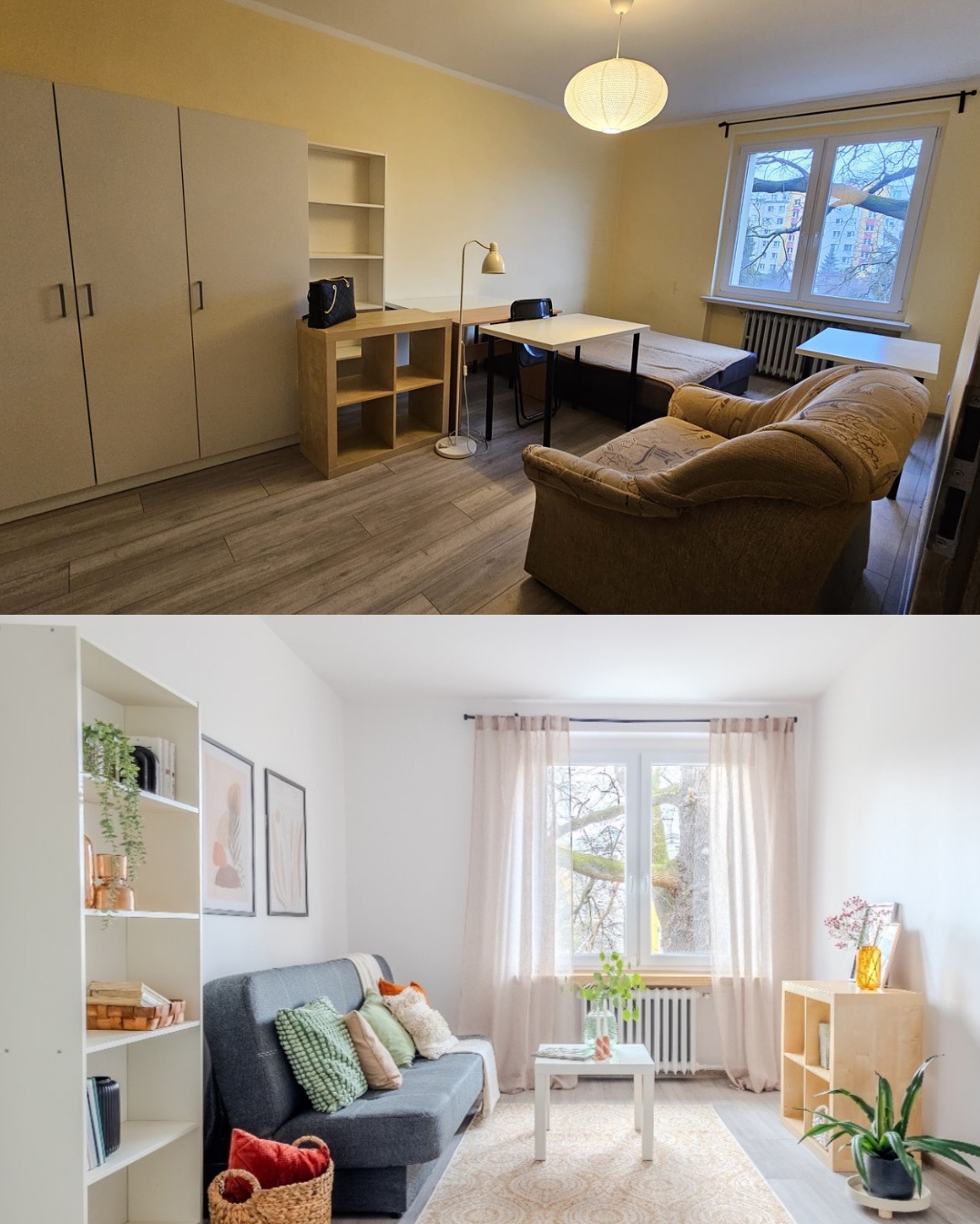 Home Staging na sprzedaż