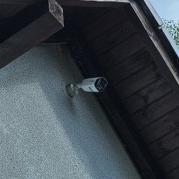 Monitoring domu Przeźmierowo 1