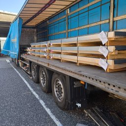 Transport międzynarodowy Brzeziny 1