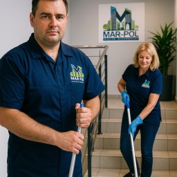 Sprzątanie komercyjne