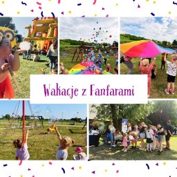 Animator dla dzieci Szczecin 2