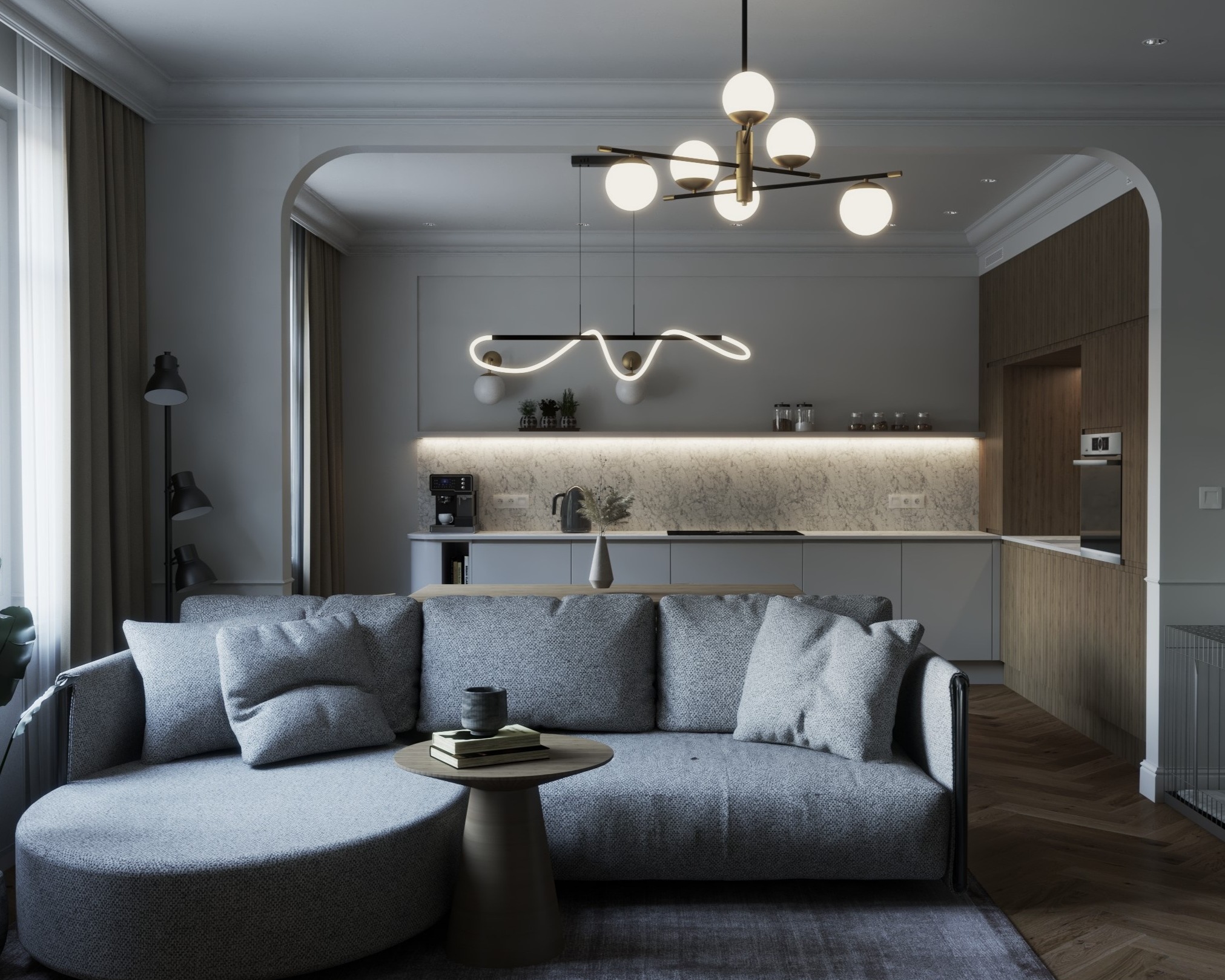 Mieszkanie w kamienicy_Opole