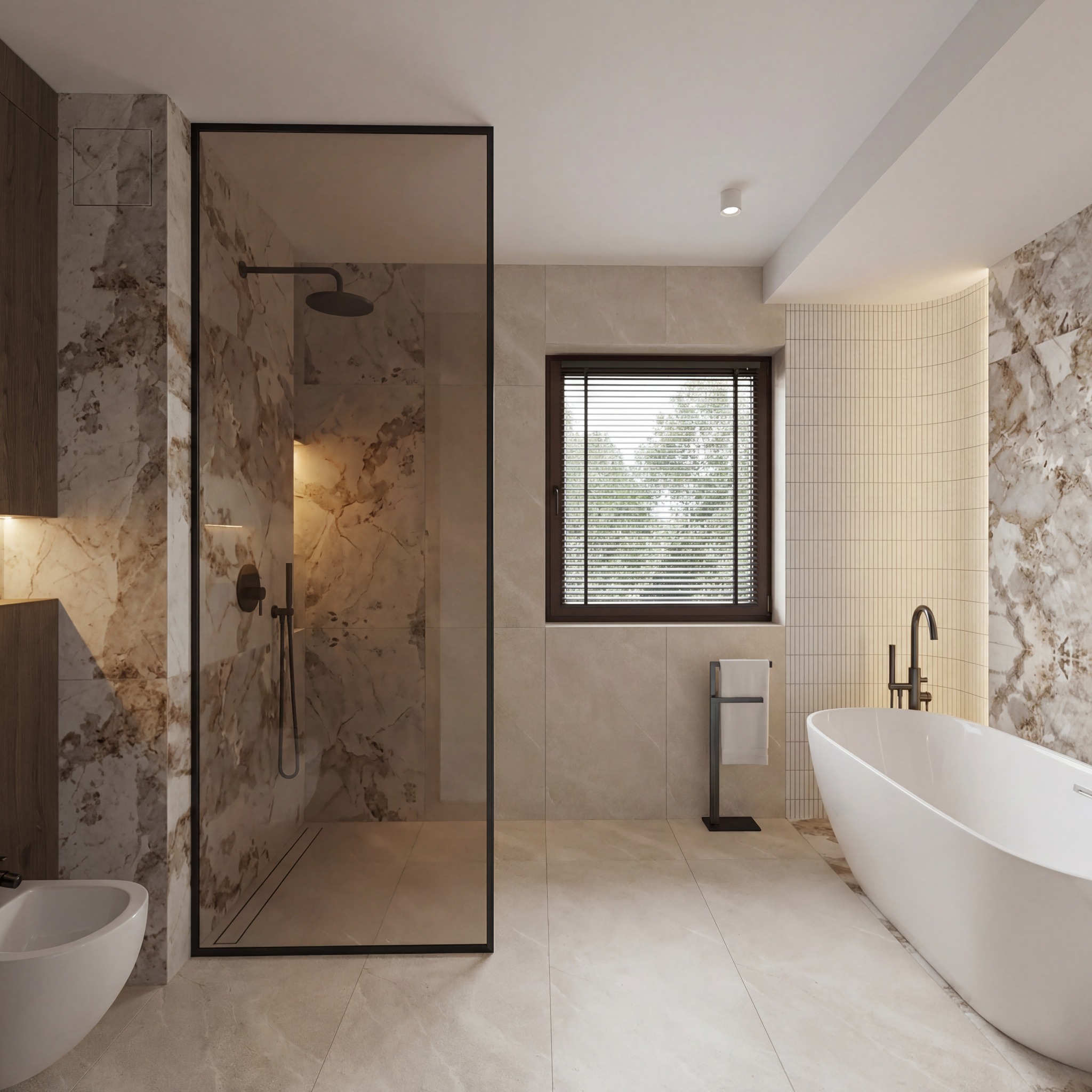 Łazienka Modern_Kłodzko