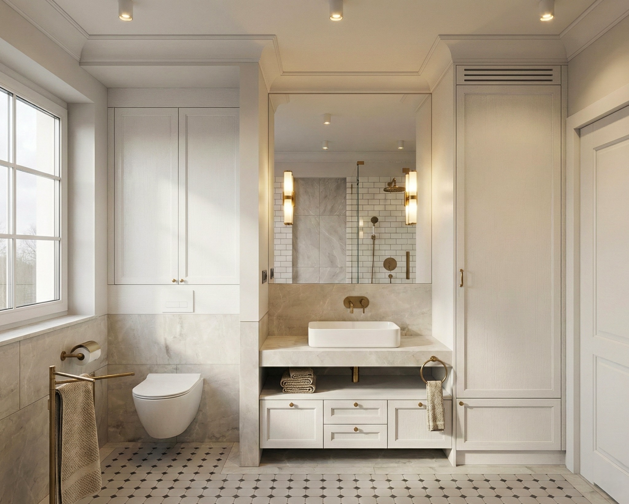 Dom w Stylu Farmhouse_Okolice Poznania