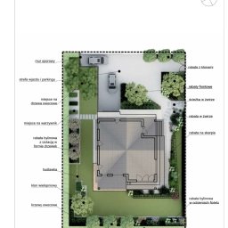 Projektowanie ogrodów Boguchwała 1