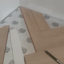 Mariusz - Zabudowa Tarasu Gościcino