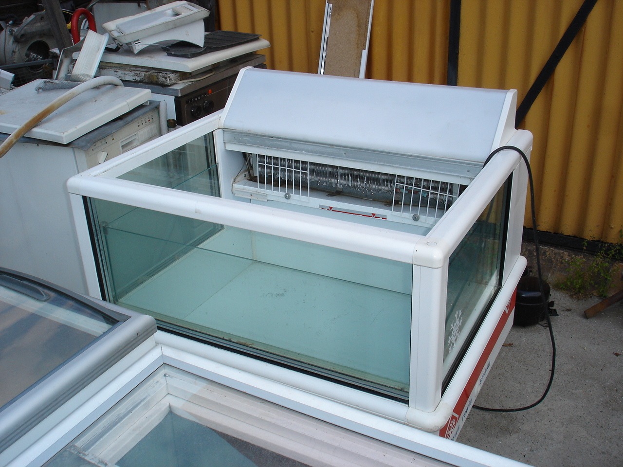 Naprawy sprzętu chłodniczego